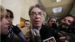 “Ông trùm” Moratti: Chia tay Benitez là khó tránh khỏi