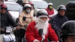 Các tỉnh miền Bắc trời sẽ rét đậm trong đêm Noel