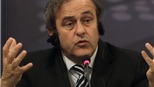 Platini tại nhiệm thêm 4 năm