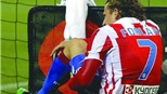 Forlan đón Giáng sinh bằng chấn thương