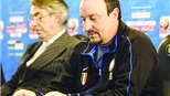 Inter sa thải Rafa Benitez: Sai lầm chồng lên sai lầm