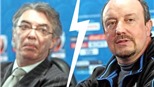 Inter: Thay tướng = thất bại