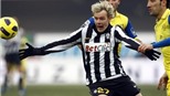“Nedved mới” Krasic tin Juve có thể giành Scudetto