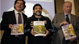 Maradona dọa đưa Grondona ra tòa