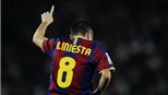 Iniesta: Tôi muốn được như Pep