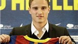 Ibrahim Afellay chính thức gia nhập Barcelona: Tiếp bước những huyền thoại
