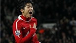 Món quà tạm biệt Park Ji-Sung