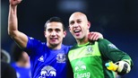 22h00 ngày 26/12, Everton - Birmingham: Quà không đủ chia