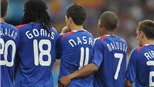 Nasri đối đầu Malouda: Cuộc chiến Rùa và Thỏ