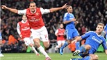 Arsenal - Chelsea 3-1: Đêm tưng bừng của "Pháo thủ"