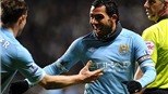 22h00 ngày 28/12, Man City - Aston Villa: Tiếp tục chứ, Tevez?