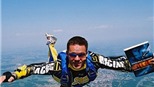 Felix Baumgartner: Tan giấc mơ bay nhanh hơn âm thanh