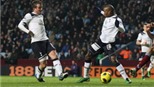 Van Der Vaart ca tụng lối chơi của Tottenham