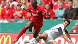 Gerrard lôi kéo Cisse trở lại Liverpool?