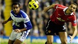Birmingham - M.U 1-1: Bowyer "cướp" chiến thắng của đội khách 
