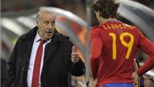 Del Bosque "đảm bảo" cho Llorente