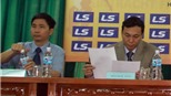 Trưởng BTC giải VĐQG Dương Nghiệp Khôi: “Tôi rất cảm động vì lại được tin tưởng”