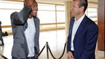 Julio Baptista trên đường tới Malaga: Mừng “Quái thú” trở lại Liga
