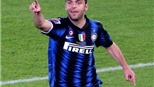 Macedonia vinh danh Pandev
