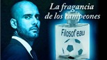 Pep Guardiola ra loại nước hoa riêng: Chỉ là trò đùa!