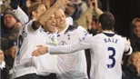  Tottenham trở lại tốp 4: Mộng hóa rồng
