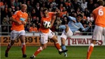  David Silva: Bé nhỏ và khổng lồ