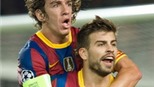 Puyol dính chấn thương, hàng thủ Barca điêu đứng