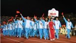 Kết thúc Đại hội TDTT Toàn quốc lần VI - 2010: Ơn Trời cũng kết thúc