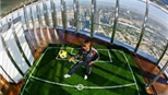 Milan thăm tòa tháp cao nhất thế giới