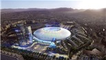 Nâng cấp Velodrome cho EURO 2016