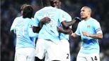 22h00 ngày 1/1, Man City - Blackpool (lượt đi 2-3): Chuẩn bị cho đại chiến