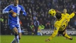 Arsenal mất điểm đáng tiếc, Liverpool tiếp tục trượt dốc