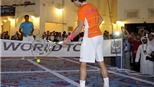 Hoan hô Nadal, Federer !