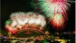 Việt Nam cùng cả thế giới chào đón năm mới 2011