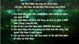 Công bố 10 sự kiện văn hóa, thể thao, du lịch tiêu biểu năm 2010