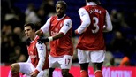 Thắng Birmingham 3-0, Arsenal hâm nóng cuộc đua vô địch