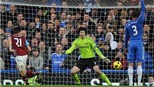 HLV Ancelotti tiếc nuối với trận hòa 3-3 của Chelsea 