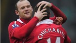 Man United: Sân khách, cần Chicharito