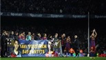Guardiola ca ngợi kỷ lục gia Xavi 