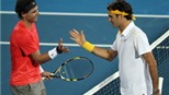 Giao hữu ở Abu Dhabi: Nadal mở hàng năm mới thành công