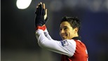 Nasri đón năm mới với con số 13