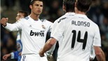 Ronaldo lập cú đúp, Real Madrid thắng Getafe 3-2