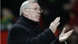 HLV Ferguson: Man United xứng đáng với ngôi đầu 