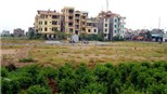 “Giữ giá” đất năm 2011 để kiềm chế lạm phát