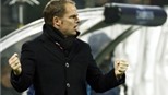 De Boer chính thức dẫn dắt Ajax