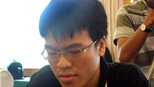 Giải cờ vua quốc tế HDBank 2011: Lê Quang Liêm giành 2 ván thắng 