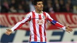 Atletico Madrid “trói” chân Aguero tới năm 2014