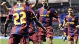  Cúp Nhà Vua TBN: Hòa Athletic Bilbao 1-1, Barca giành quyền đi tiếp