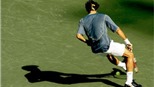 Federer lại giở tuyệt chiêu