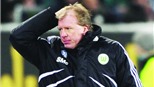 Steve McClaren vẫn tại vị